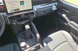 Toyota Tacoma 4WD TRD Off Road Double Cab 6' Bed AT (Natl) 2026