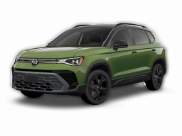 Volkswagen Taos SE Black 4MOTION 2025