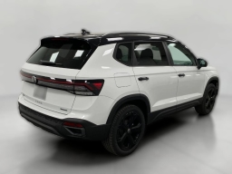 Volkswagen Taos SE Black 4MOTION 2026