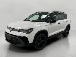 Volkswagen Taos SE Black 4MOTION 2026