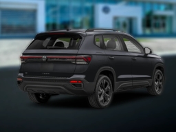 Volkswagen Taos SE Black 4MOTION 2026