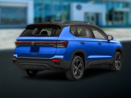 Volkswagen Taos SE Black 4MOTION 2025