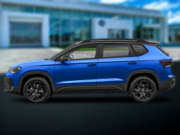 Volkswagen Taos SE Black 4MOTION 2025