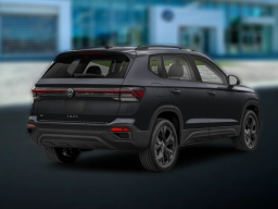 Volkswagen Taos SE Black 4MOTION 2026