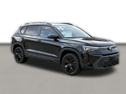 Volkswagen Taos SE Black FWD 2026