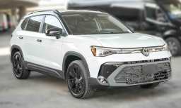 Volkswagen Taos SE Black FWD 2026