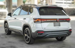 Volkswagen Taos SE Black FWD 2026