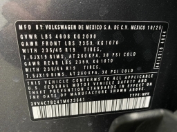 Volkswagen Taos SEL 4MOTION 2026
