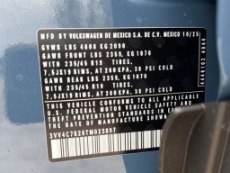 Volkswagen Taos SEL 4MOTION 2026