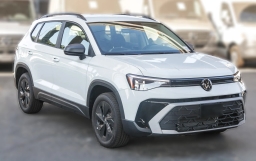 Volkswagen Taos S FWD 2025