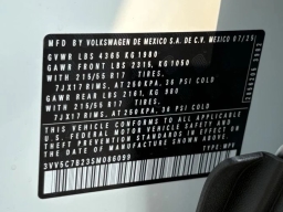Volkswagen Taos S FWD 2025