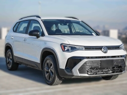 Volkswagen Taos S FWD 2026
