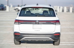 Volkswagen Taos S FWD 2026