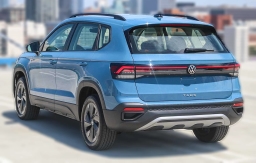 Volkswagen Taos S FWD 2025