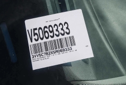 Volkswagen Taos S FWD 2025