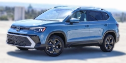 Volkswagen Taos SE FWD 2025