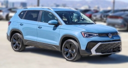 Volkswagen Taos SE FWD 2025