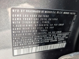 Volkswagen Taos SE FWD 2026