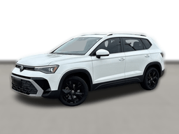 Volkswagen Taos SE FWD 2025