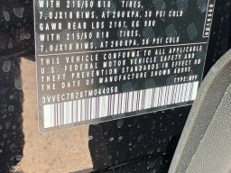Volkswagen Taos SE FWD 2026