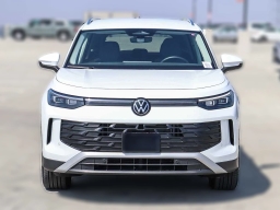 Volkswagen Tiguan SE 2.0T 4MOTION 2025