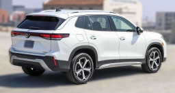 Volkswagen Tiguan SE 2.0T 4MOTION 2025