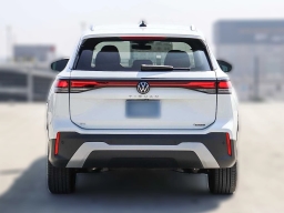 Volkswagen Tiguan SE 2.0T 4MOTION 2025