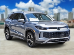 Volkswagen Tiguan SE FWD 2026