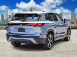 Volkswagen Tiguan SE FWD 2026