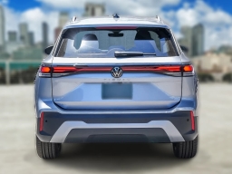 Volkswagen Tiguan SE FWD 2026