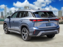 Volkswagen Tiguan SE FWD 2026