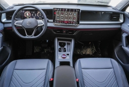 Volkswagen Tiguan SE FWD 2026