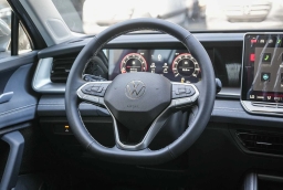 Volkswagen Tiguan SE FWD 2026