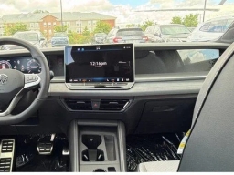 Volkswagen Tiguan SE R-Line Black FWD 2026