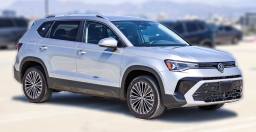 Volkswagen Taos SE FWD 2025
