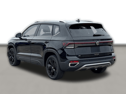 Volkswagen Taos SE FWD 2025