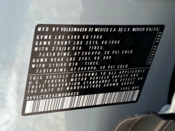 Volkswagen Taos SE FWD 2025