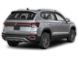 Volkswagen Taos SE FWD 2026