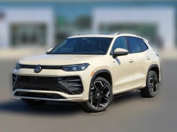 Volkswagen Tiguan SEL R-Line Turbo 2.0T 4MOTION 2026