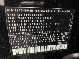 Volkswagen Taos SE 4MOTION 2026