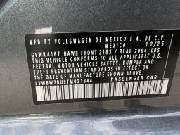 Volkswagen Jetta Sport Auto 2026