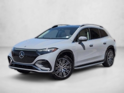 Mercedes-Benz EQS EQS 400 4MATIC SUV 2026