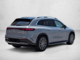 Mercedes-Benz EQS EQS 400 4MATIC SUV 2026