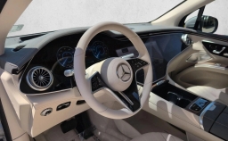 Mercedes-Benz EQS EQS 400 4MATIC SUV 2026