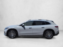 Mercedes-Benz EQS EQS 400 4MATIC SUV 2026