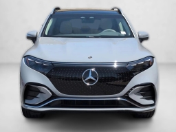 Mercedes-Benz EQS EQS 400 4MATIC SUV 2026