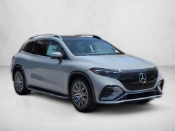 Mercedes-Benz EQS EQS 400 4MATIC SUV 2026