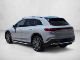 Mercedes-Benz EQS EQS 400 4MATIC SUV 2026