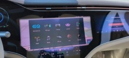 Mercedes-Benz EQS EQS 400 4MATIC SUV 2026