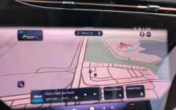 Mercedes-Benz EQS EQS 400 4MATIC SUV 2026